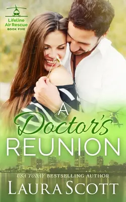 Doktorova záchrana: Sladká emotivní lékařská romance - A Doctor's Rescue: A Sweet Emotional Medical Romance