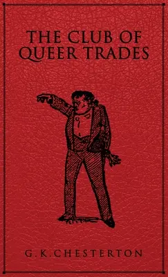 Klub podivných řemesel - The Club of Queer Trades