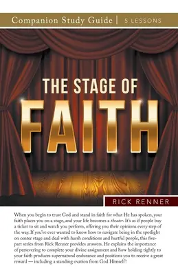 Stupeň víry Studijní příručka - The Stage of Faith Study Guide