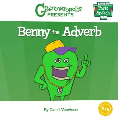 Příslovce Benny - Benny the Adverb