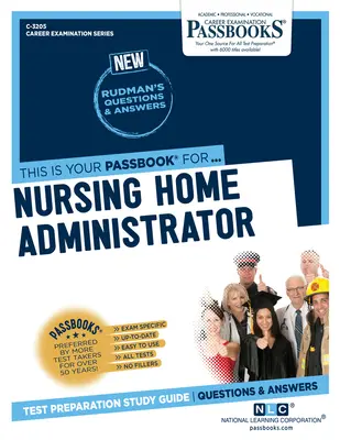 Správce pečovatelského domu - Nursing Home Administrator