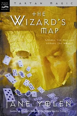 Čarodějova mapa, 1: Tartanská magie, kniha první - The Wizard's Map, 1: Tartan Magic, Book One