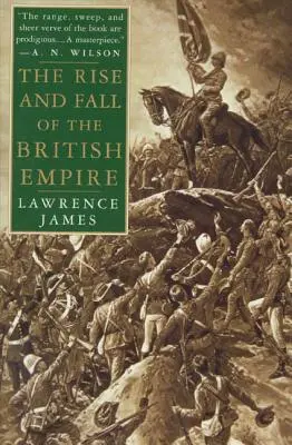 Vzestup a pád britského impéria - The Rise and Fall of the British Empire