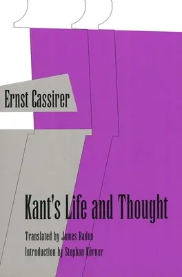 Kantův život a myšlení - Kant's Life and Thought