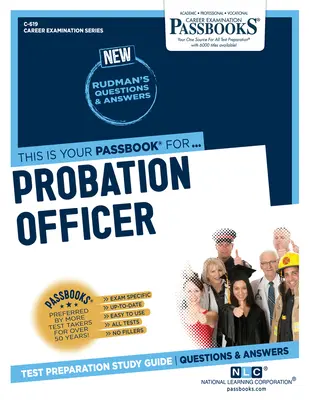 Probační úředník - Probation Officer
