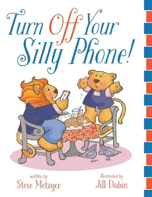 Vypni svůj hloupý telefon! - Turn Off Your Silly Phone!