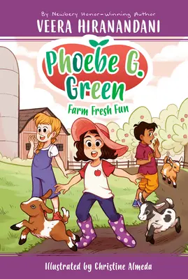 Čerstvá zábava na farmě #2 - Farm Fresh Fun #2