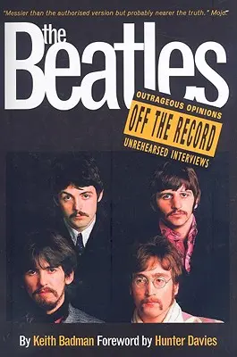 Beatles mimo záznam - The Beatles Off the Record