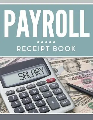 Kniha výplatních pásek - Payroll Receipt Book