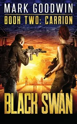 Carrion: Román o nadcházející finanční noční můře Ameriky - Carrion: A Novel of America's Coming Financial Nightmare