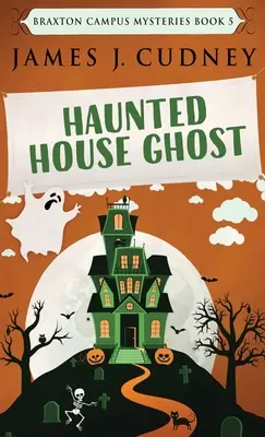 Přízrak strašidelného domu - Haunted House Ghost