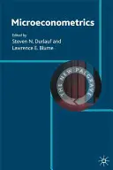 Mikroekonometrie - Microeconometrics