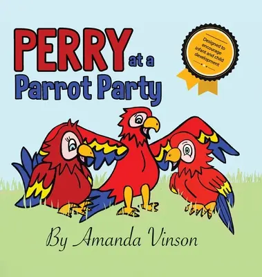 Perry na papouščí párty - Perry at a Parrot Party