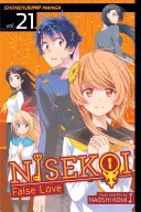 Nisekoi: 21, 21 - Nisekoi: False Love, Vol. 21, 21