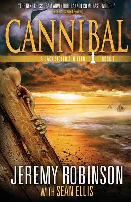 Kanibal (thriller o Jacku Siglerovi) - Cannibal (a Jack Sigler Thriller)