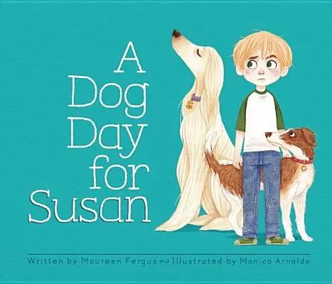 Psí den pro Susan - A Dog Day for Susan