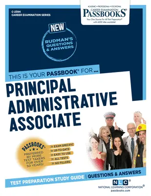Hlavní administrativní pracovník - Principal Administrative Associate