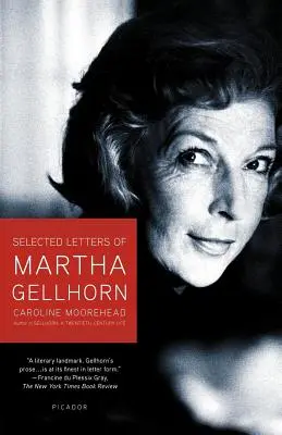 Vybrané dopisy Marthy Gellhornové - Selected Letters of Martha Gellhorn