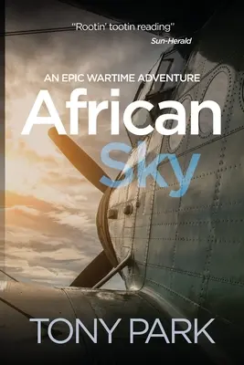 Africké nebe - African Sky