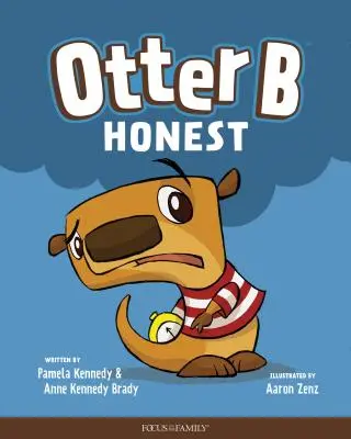 Vydra B Upřímný - Otter B Honest