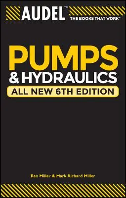 Čerpadla a hydraulika Audel - Audel Pumps and Hydraulics