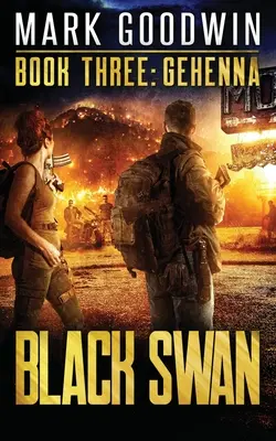 Gehenna: Román o nadcházející finanční noční můře Ameriky - Gehenna: A Novel of America's Coming Financial Nightmare