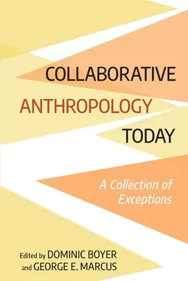 Kolaborativní antropologie dnes - Collaborative Anthropology Today