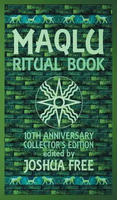 Kniha rituálů Maqlu: Kapesní příručka babylonských exorcismů, vyháněcích rituálů a ochranných kouzel. - The Maqlu Ritual Book: A Pocket Companion to Babylonian Exorcisms, Banishing Rites & Protective Spells