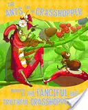O mravencích a kobylce, vyprávěná rozmarnou, ale pravdivou kobylkou - The Ants and the Grasshopper, Narrated by the Fanciful But Truthful Grasshopper