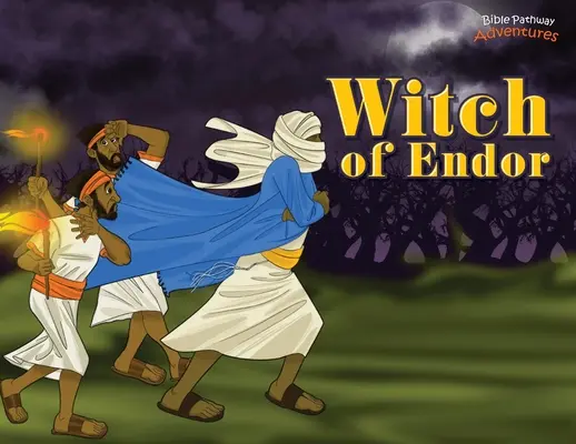 Čarodějnice z Endoru: Dobrodružství krále Saula - Witch of Endor: The adventures of King Saul