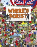 Kde je Boris? - Where's Boris?