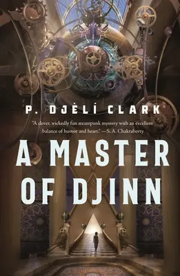 Mistr džinů - A Master of Djinn