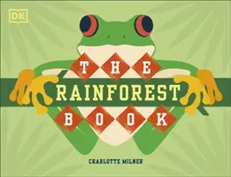 Kniha o deštném pralese - Rainforest Book