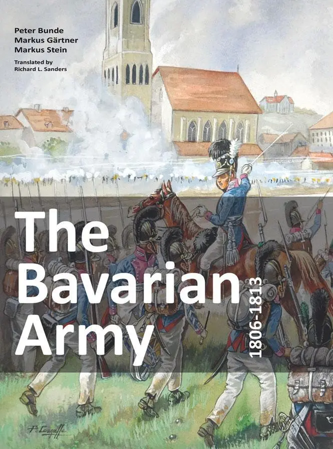 Bavorská armáda 1806-1813 - Bavarian Army 1806-1813