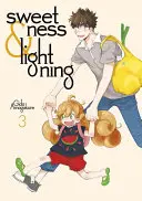 Sladkost a blesk 3 - Sweetness and Lightning 3