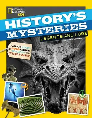 Záhady historie: Legendy a pověsti - History's Mysteries: Legends and Lore