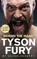 Za maskou - Moje autobiografie - vítěz soutěže Sportovní kniha roku 2020 - Behind the Mask - My Autobiography - Winner of the 2020 Sports Book of the Year