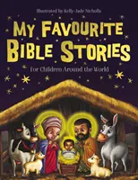 Moje oblíbené biblické příběhy - My Favourite Bible Stories