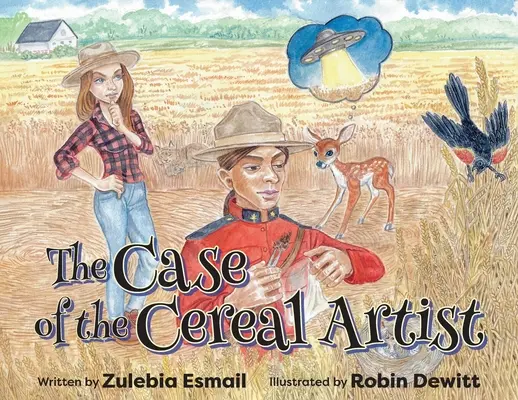 Případ umělce s cereáliemi - The Case of the Cereal Artist