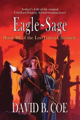Orlí mudrc - Eagle-Sage