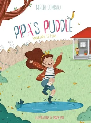 Pipina loužička: Sdílet je zábava - Pipa's Puddle: Sharing is fun