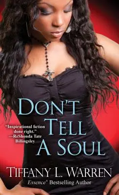Neříkej to nikomu - Don't Tell a Soul