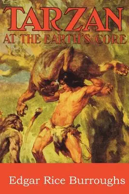 Tarzan v jádru Země - Tarzan at the Earth's Core