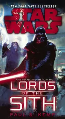 Star Wars: Vládci Sithů - Star Wars Lords of the Sith