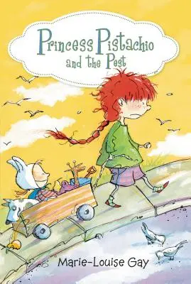 Princezna Pistácie a škůdce - Princess Pistachio and the Pest