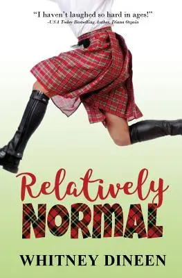 Relativně normální - Relatively Normal