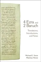 4 Ezdráš a 2 Baruch: Překlady, úvody a poznámky - 4 Ezra and 2 Baruch: Translations, Introductions, and Notes