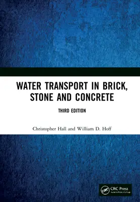 Vodní doprava v cihlách, kameni a betonu - Water Transport in Brick, Stone and Concrete