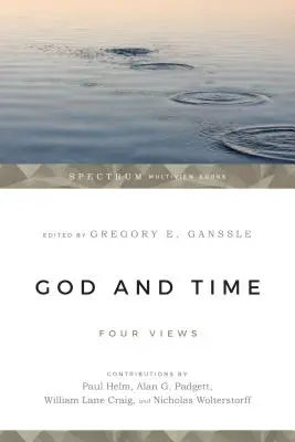 Bůh a čas: Čtyři pohledy - God & Time: Four Views