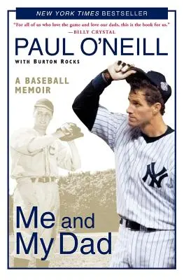 Já a můj otec: Baseballové memoáry - Me and My Dad: A Baseball Memoir